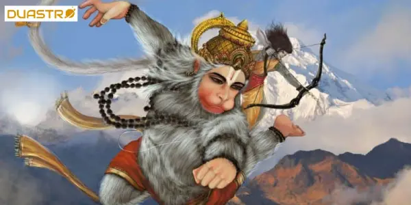 Hanuman Mantras Strengthening Courage and Devotion